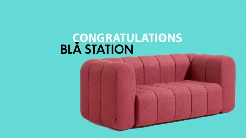It’s a Win for Blå Station!