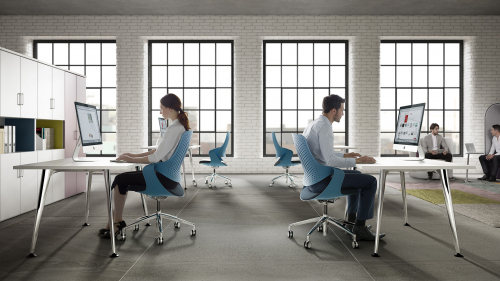 Top 5 Chairs to Facilitate Working